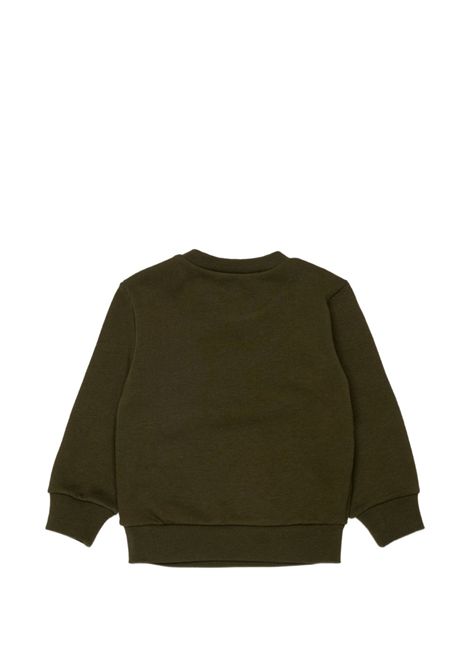 Felpa con logo DSQUARED2 JUNIOR | DQ3510 D0AJ2DQ558